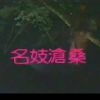 名妓沧桑}