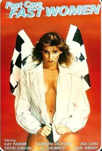 跑车比赛快活女}